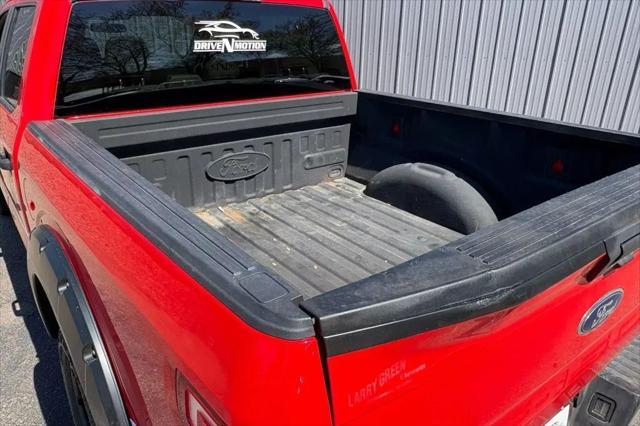 used 2020 Ford F-150 car, priced at $33,484