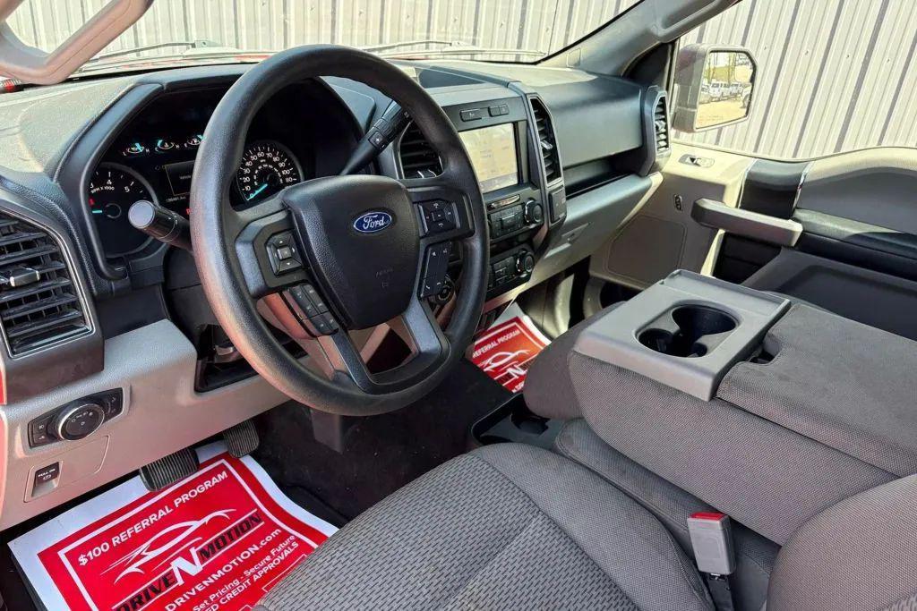used 2020 Ford F-150 car, priced at $31,971