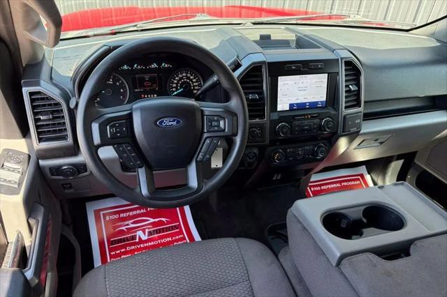 used 2020 Ford F-150 car, priced at $33,484