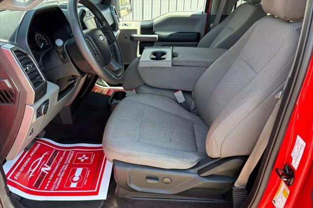 used 2020 Ford F-150 car, priced at $33,484