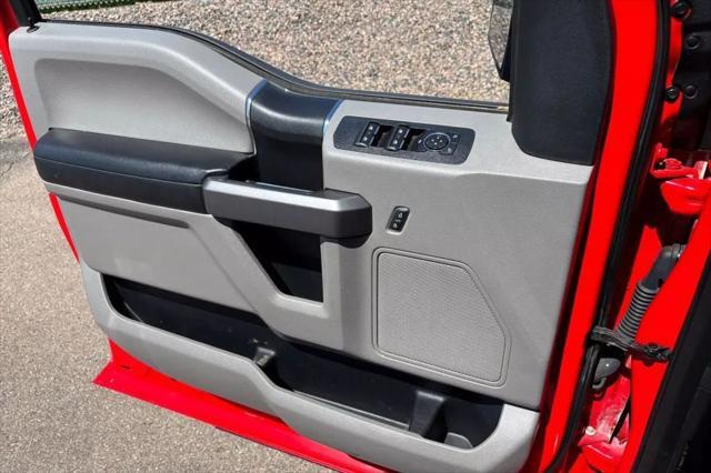used 2020 Ford F-150 car, priced at $33,484