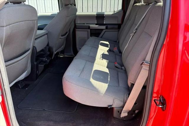used 2020 Ford F-150 car, priced at $33,484