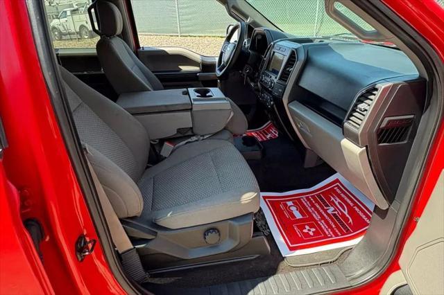 used 2020 Ford F-150 car, priced at $33,484