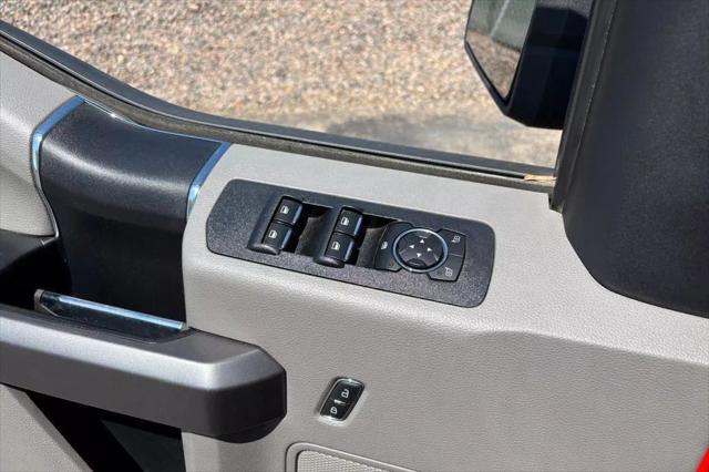 used 2020 Ford F-150 car, priced at $33,484