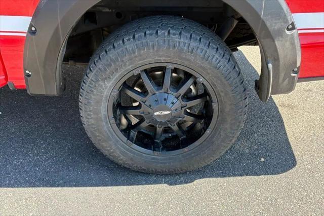 used 2020 Ford F-150 car, priced at $33,484