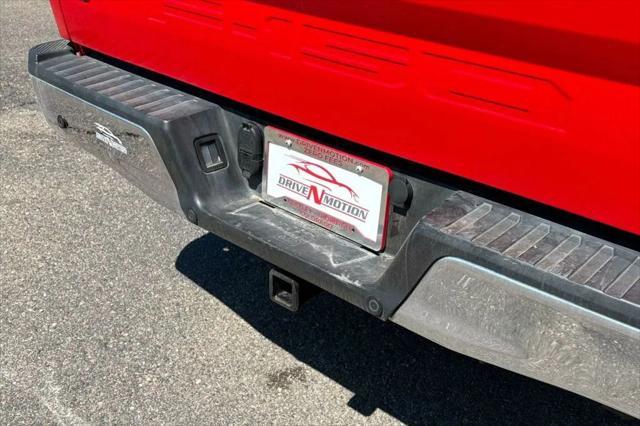 used 2020 Ford F-150 car, priced at $33,484
