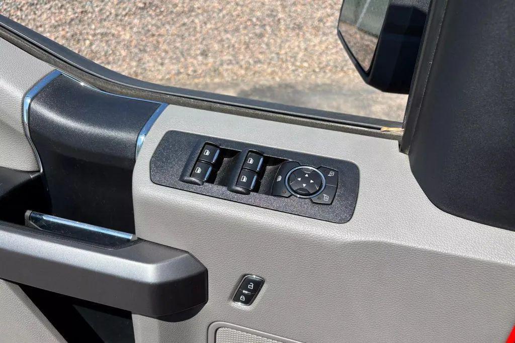 used 2020 Ford F-150 car, priced at $31,971
