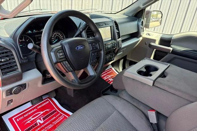 used 2020 Ford F-150 car, priced at $33,484