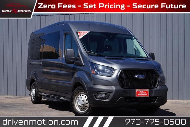 used 2023 Ford Transit-350 car, priced at $71,984