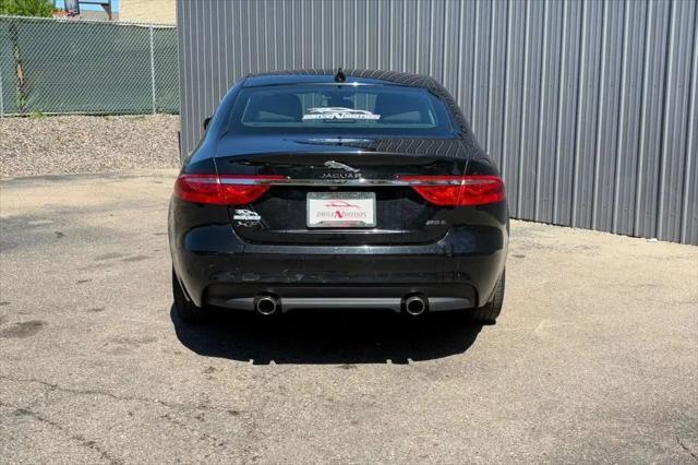 used 2016 Jaguar XF car, priced at $12,484