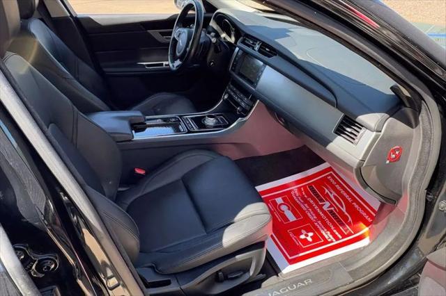 used 2016 Jaguar XF car, priced at $12,484
