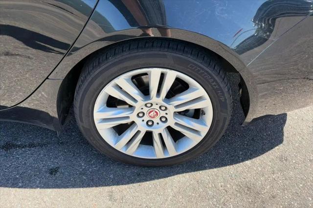 used 2016 Jaguar XF car, priced at $12,484