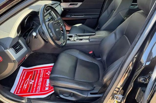 used 2016 Jaguar XF car, priced at $12,484