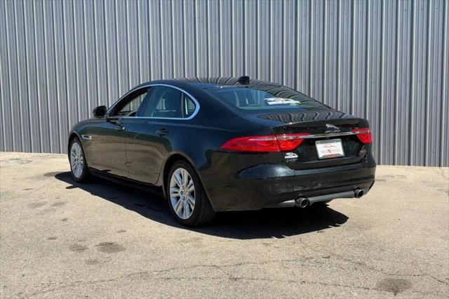 used 2016 Jaguar XF car, priced at $12,484