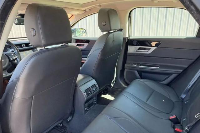 used 2016 Jaguar XF car, priced at $12,484