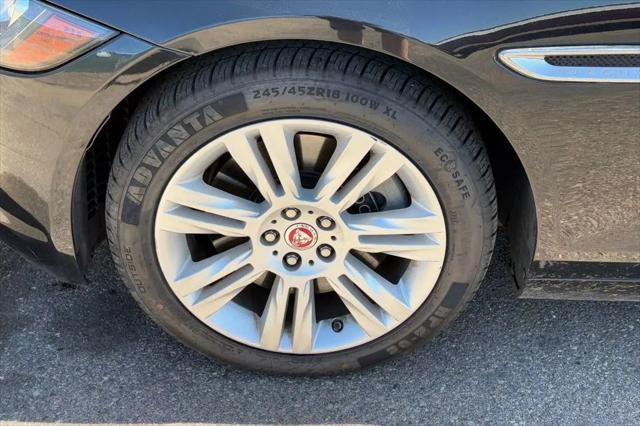 used 2016 Jaguar XF car, priced at $12,484