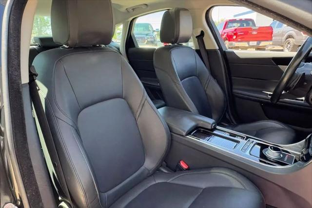 used 2016 Jaguar XF car, priced at $12,484