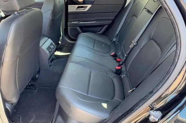 used 2016 Jaguar XF car, priced at $12,484