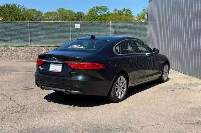 used 2016 Jaguar XF car, priced at $12,484