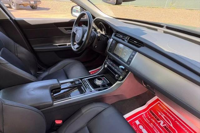 used 2016 Jaguar XF car, priced at $12,484