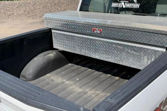 used 2018 Ford F-150 car, priced at $20,984