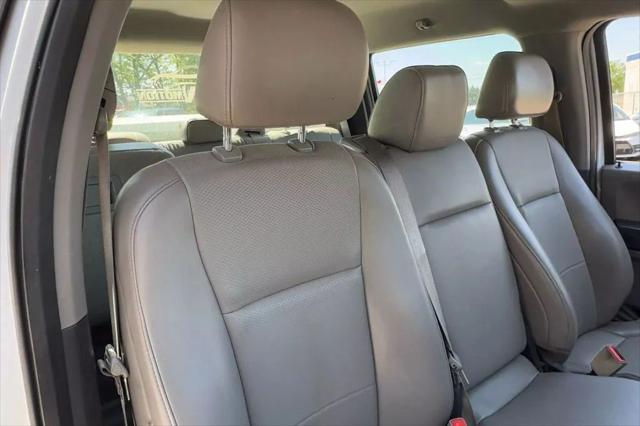 used 2018 Ford F-150 car, priced at $20,984