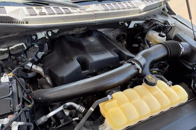 used 2018 Ford F-150 car, priced at $20,984