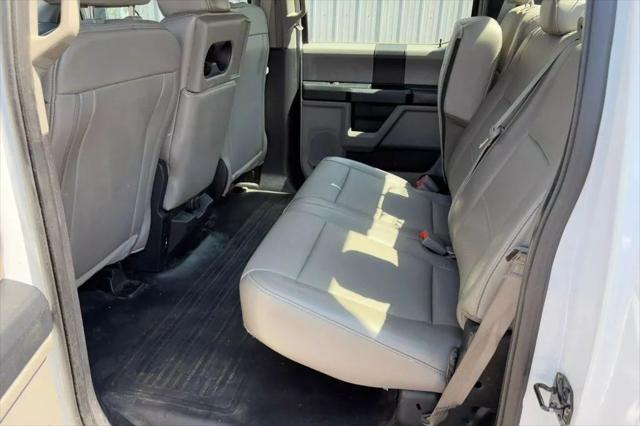 used 2018 Ford F-150 car, priced at $20,984
