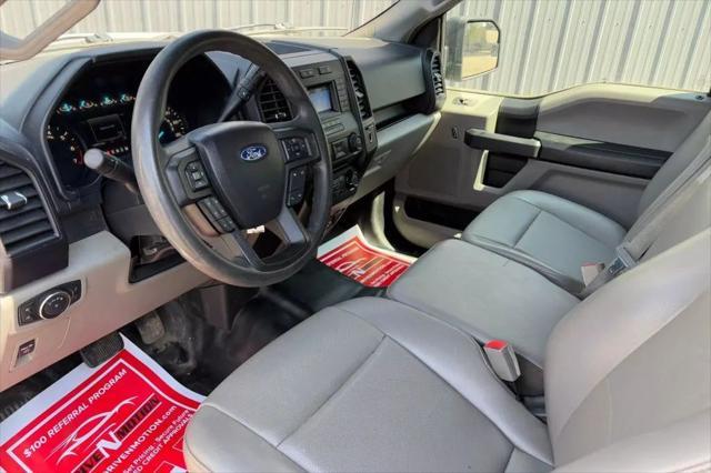 used 2018 Ford F-150 car, priced at $20,984
