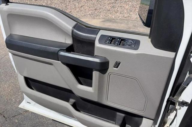 used 2018 Ford F-150 car, priced at $20,984
