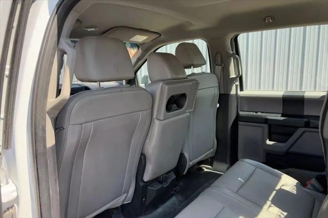 used 2018 Ford F-150 car, priced at $20,984