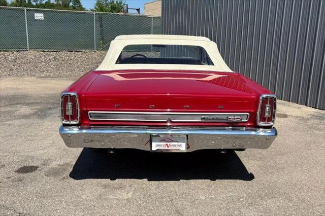 used 1966 Ford Fairlane car, priced at $38,984