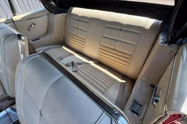 used 1966 Ford Fairlane car, priced at $38,984