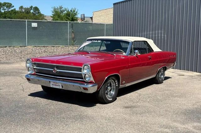 used 1966 Ford Fairlane car, priced at $38,984