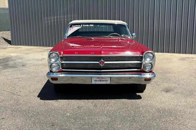 used 1966 Ford Fairlane car, priced at $38,984