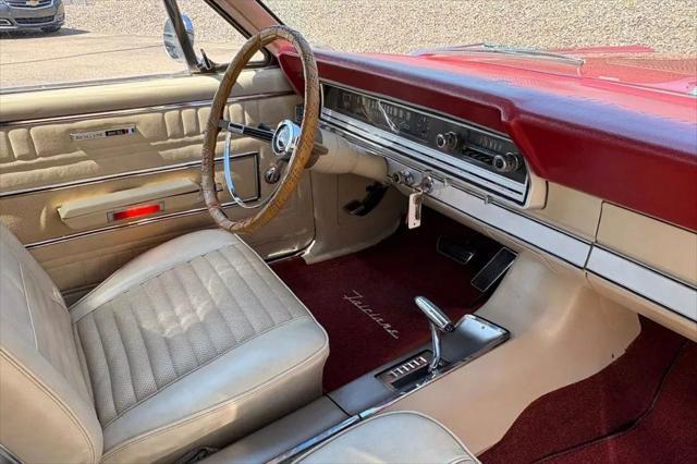 used 1966 Ford Fairlane car, priced at $38,984