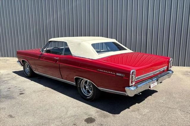 used 1966 Ford Fairlane car, priced at $38,984