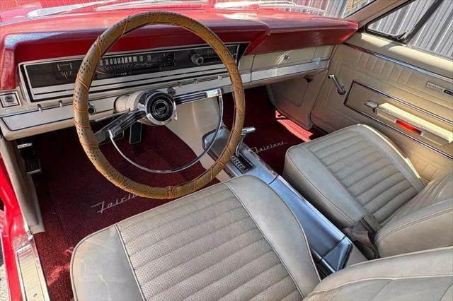 used 1966 Ford Fairlane car, priced at $38,984