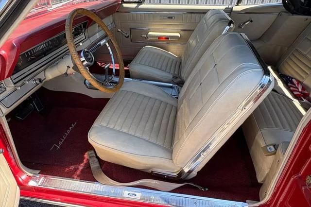 used 1966 Ford Fairlane car, priced at $38,984