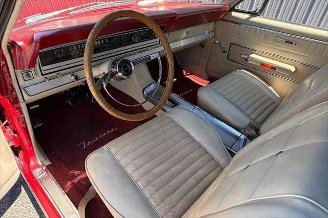 used 1966 Ford Fairlane car, priced at $38,984