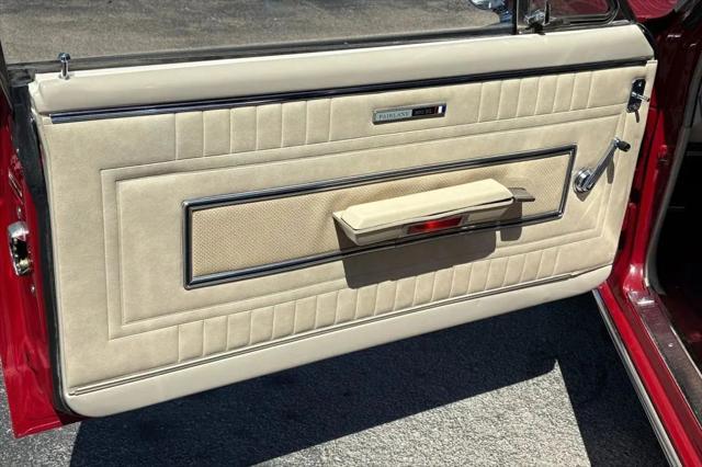 used 1966 Ford Fairlane car, priced at $38,984