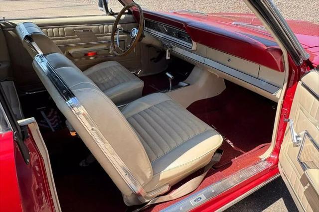 used 1966 Ford Fairlane car, priced at $38,984