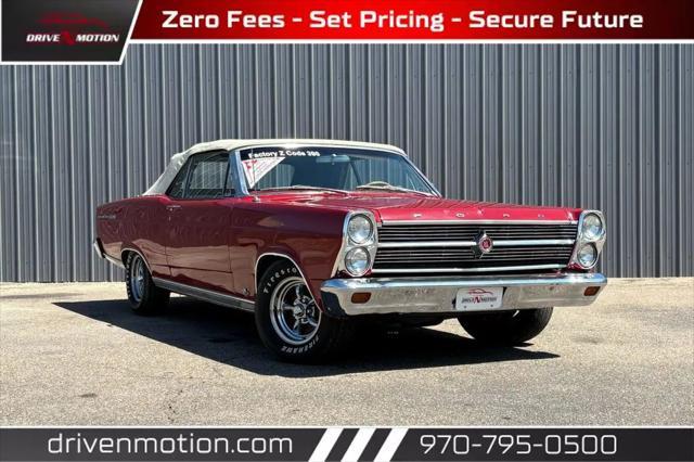 used 1966 Ford Fairlane car, priced at $38,984