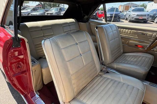 used 1966 Ford Fairlane car, priced at $38,984