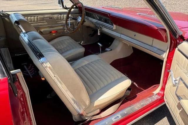 used 1966 Ford Fairlane car, priced at $38,984