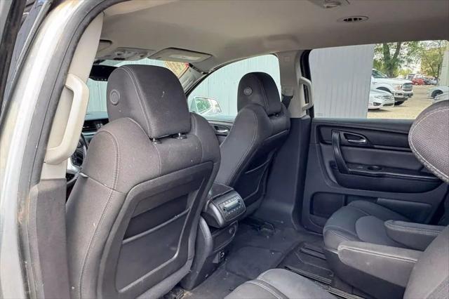 used 2017 Chevrolet Traverse car, priced at $8,984