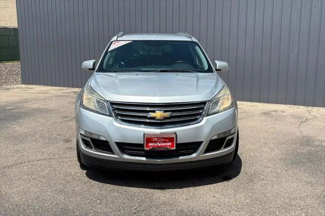 used 2017 Chevrolet Traverse car, priced at $8,984