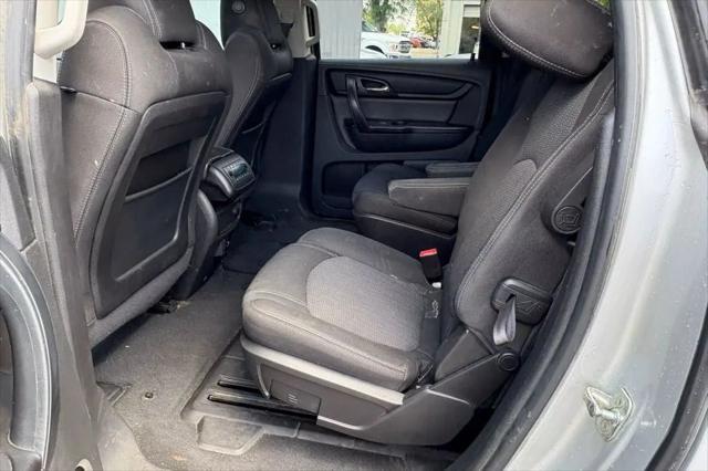used 2017 Chevrolet Traverse car, priced at $8,984