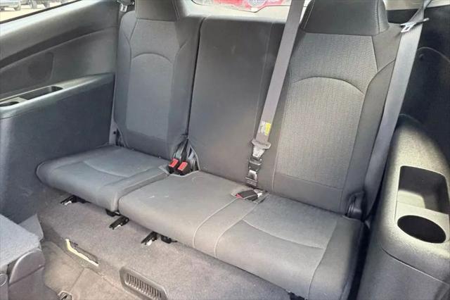 used 2017 Chevrolet Traverse car, priced at $8,984