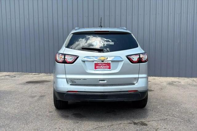 used 2017 Chevrolet Traverse car, priced at $8,984